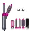 AIRTWIST™ - GIRLY PINK
